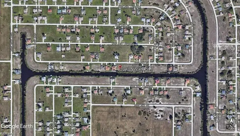 Property for sale at 2042 NW 4TH STREET, CAPE CORAL, FL, 33993