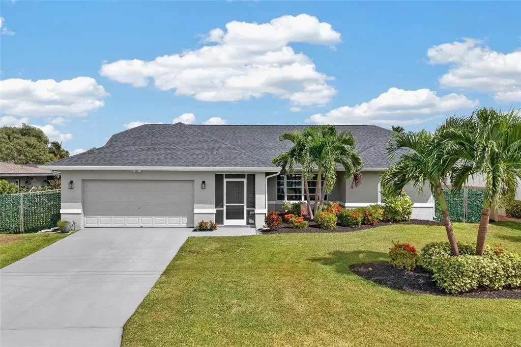 Property for sale at 4933 SEVILLE COURT, CAPE CORAL, FL, 33904