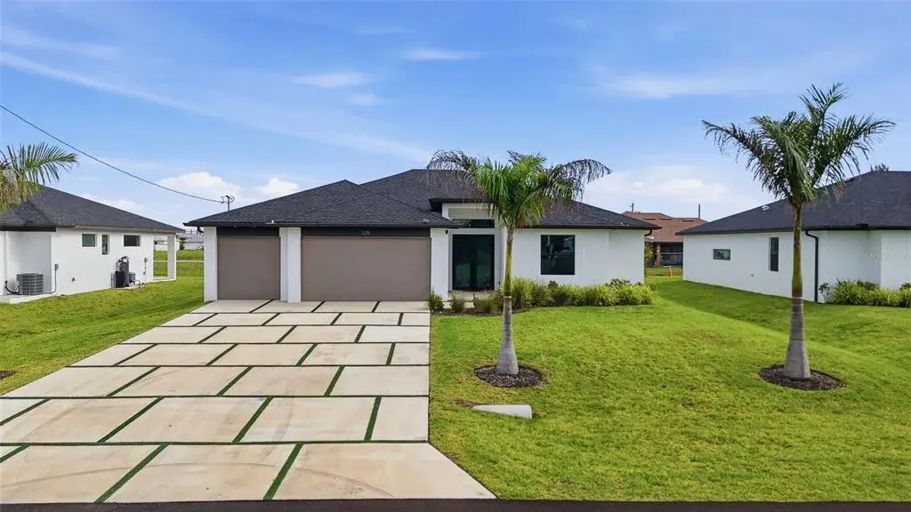 Property for sale at 325 NE 15TH TERRACE, CAPE CORAL, FL, 33909