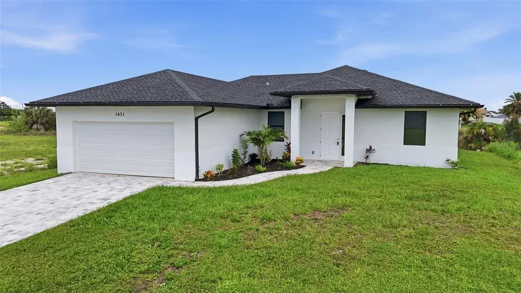 Property for sale at 1431 NW 17TH AVENUE, CAPE CORAL, FL, 33993