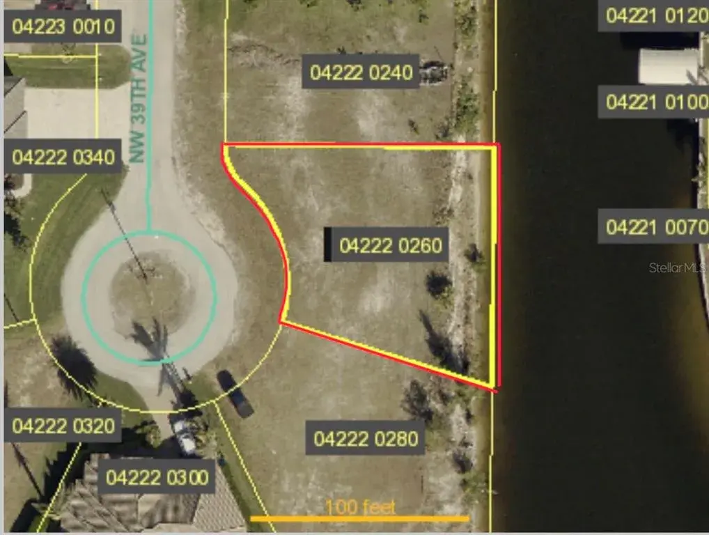 Property for sale at 1007 NW 39TH AVENUE, CAPE CORAL, FL, 33993
