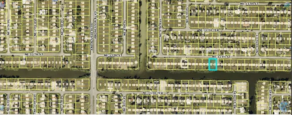 Property for sale at 934 NE 12TH STREET, CAPE CORAL, FL, 33909