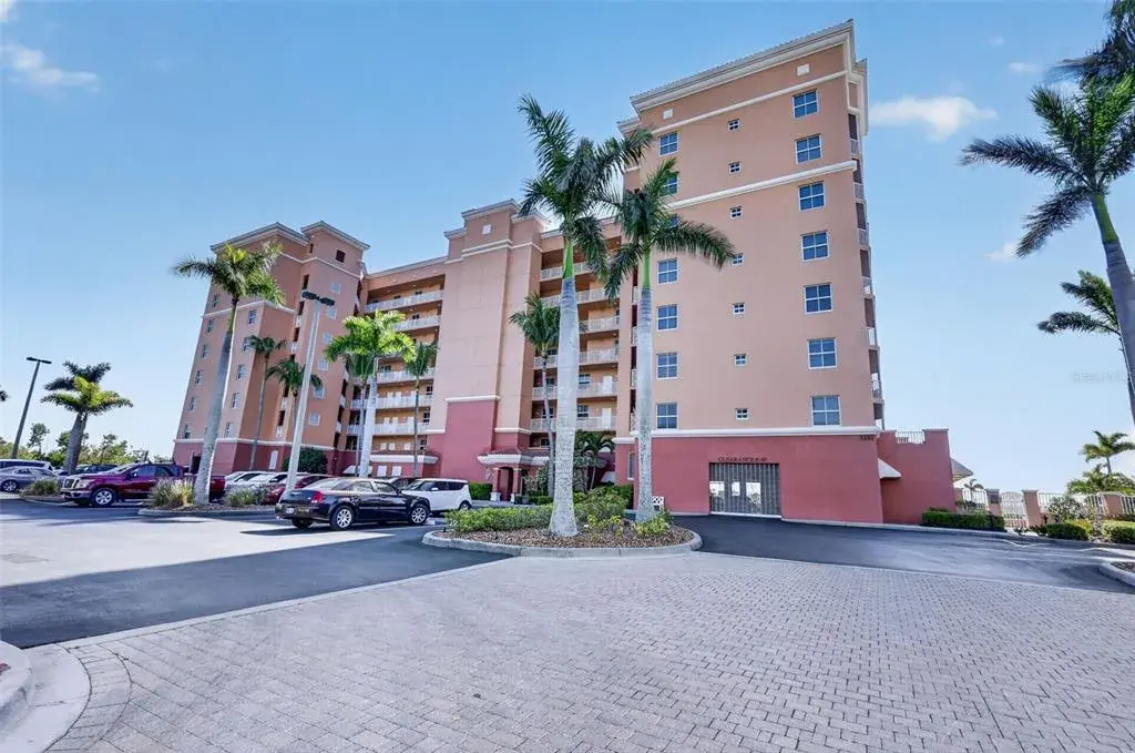 Property for sale at 3191 MATECUMBE KEY ROAD UNIT 202, PUNTA GORDA, FL, 33955