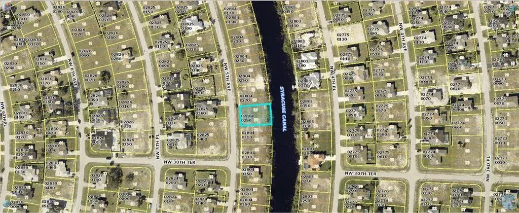 Property for sale at 3061 NW 5TH AVENUE, CAPE CORAL, FL, 33993