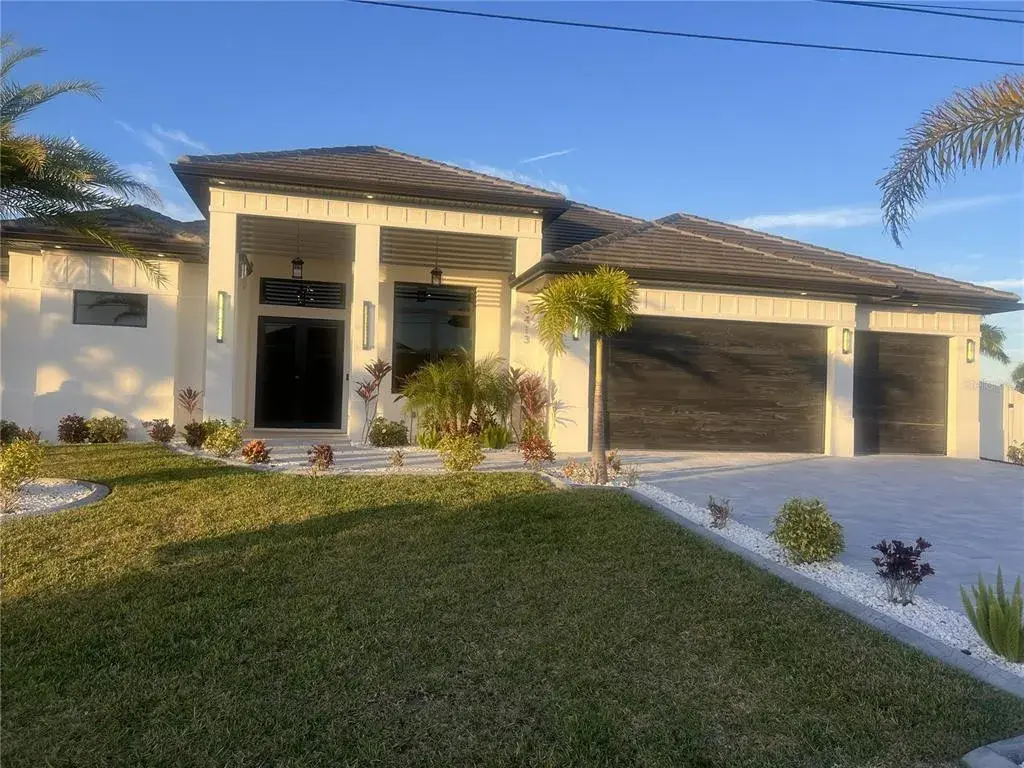 Property for sale at 3413 NW 1ST TERRACE, CAPE CORAL, FL, 33993