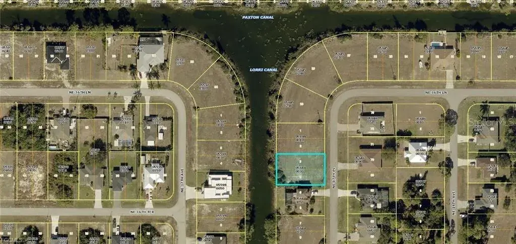 Property for sale at 3620 NE 17TH PLACE, CAPE CORAL, FL, 33909