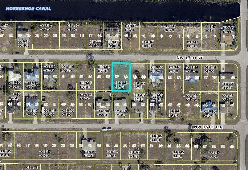 Property for sale at 1624 NW 17TH STREET, CAPE CORAL, FL, 33993