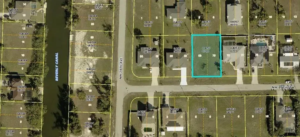 Property for sale at 2733 NW 11TH STREET, CAPE CORAL, FL, 33993
