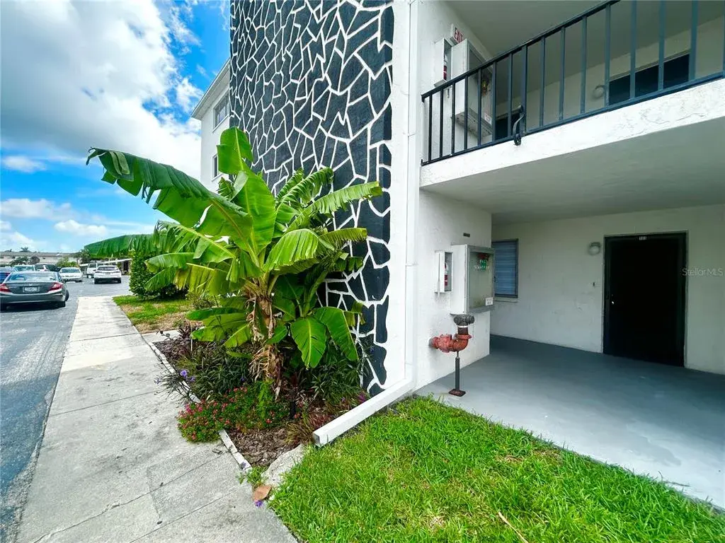 Condo Entrance