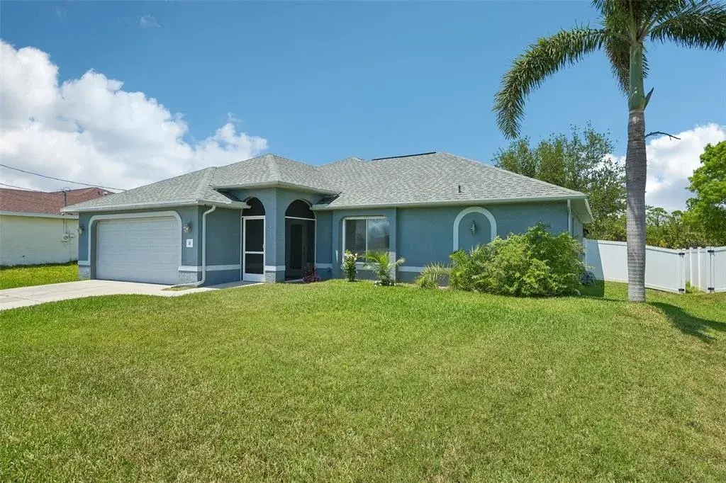 Property for sale at 4317 NW 40TH TERRACE, CAPE CORAL, FL, 33993