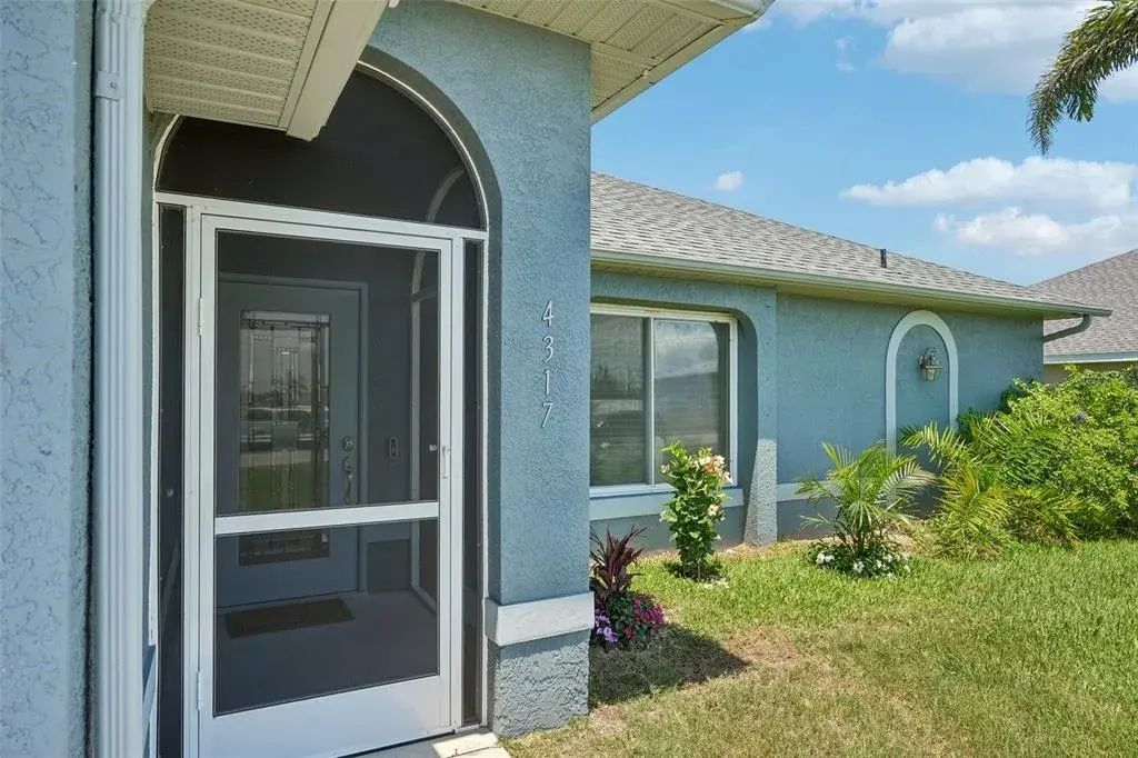 Property for sale at 4317 NW 40TH TERRACE, CAPE CORAL, FL, 33993