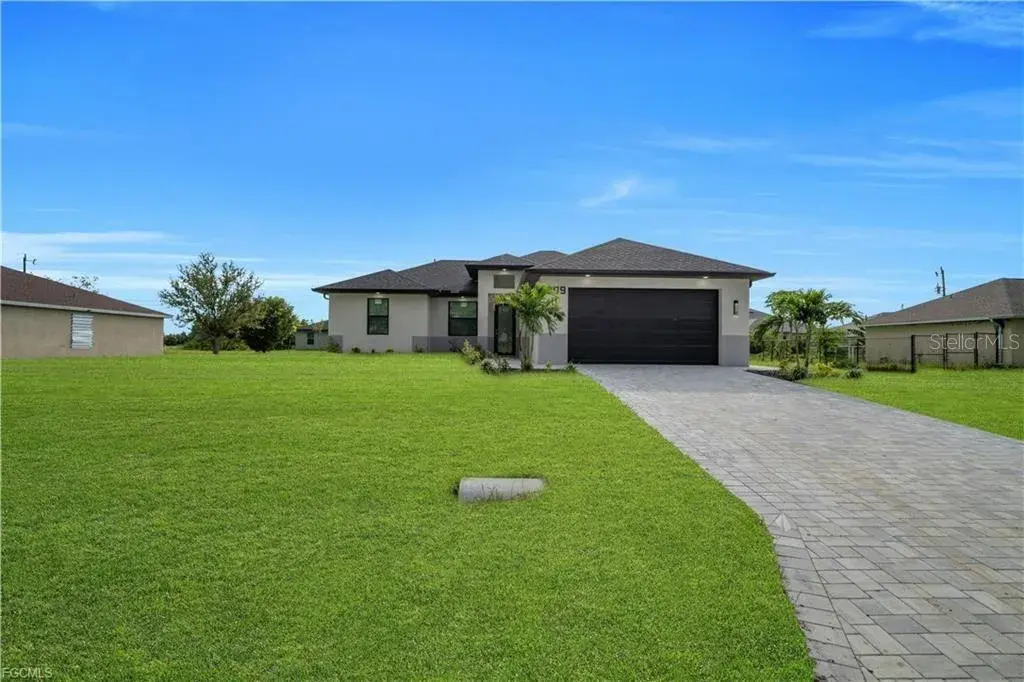 Property for sale at 1909 NE 19TH PL, CAPE CORAL, FL, 33909