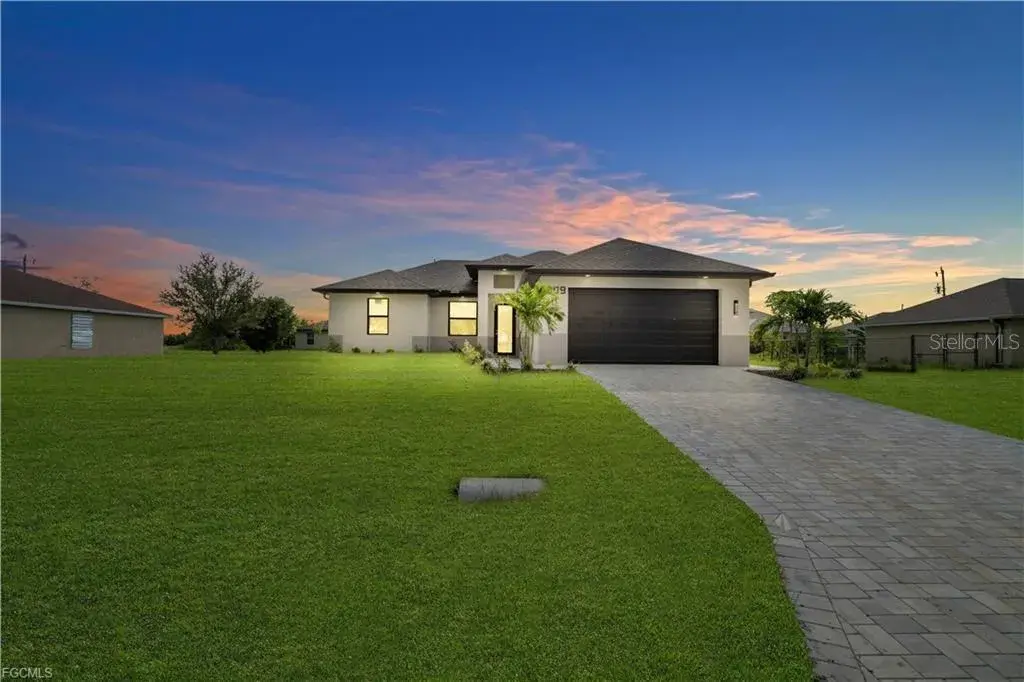 Property for sale at 1909 NE 19TH PL, CAPE CORAL, FL, 33909