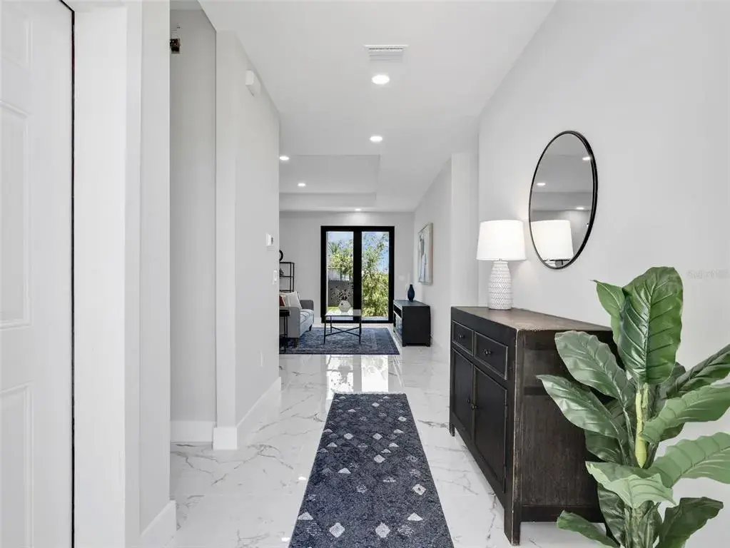 Entry Way
