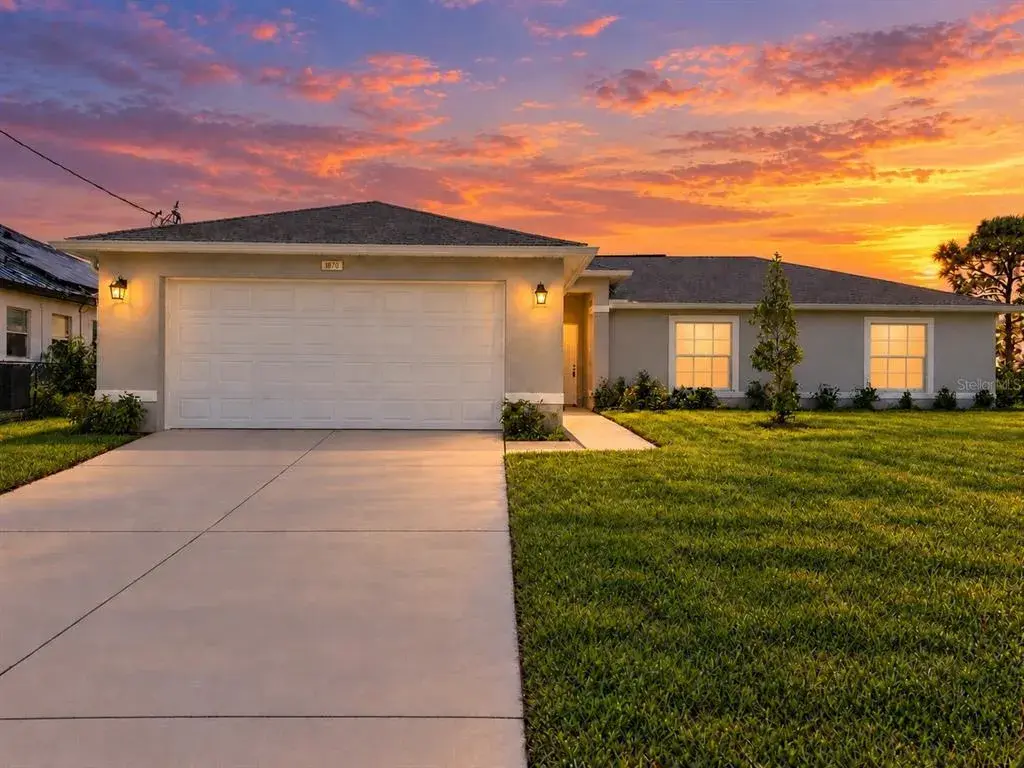 Property for sale at 1840 NW 30TH TERRACE, CAPE CORAL, FL, 33993