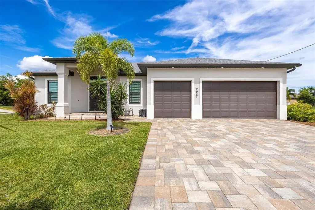 Property for sale at 2937 NW 26TH TERRACE, CAPE CORAL, FL, 33993