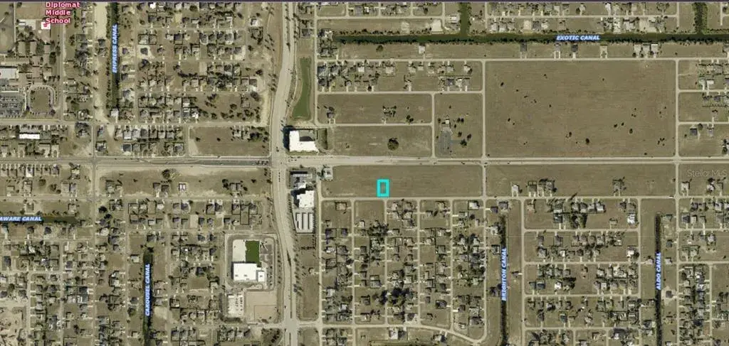 Property for sale at 1713 NE 15TH LANE, CAPE CORAL, FL, 33909