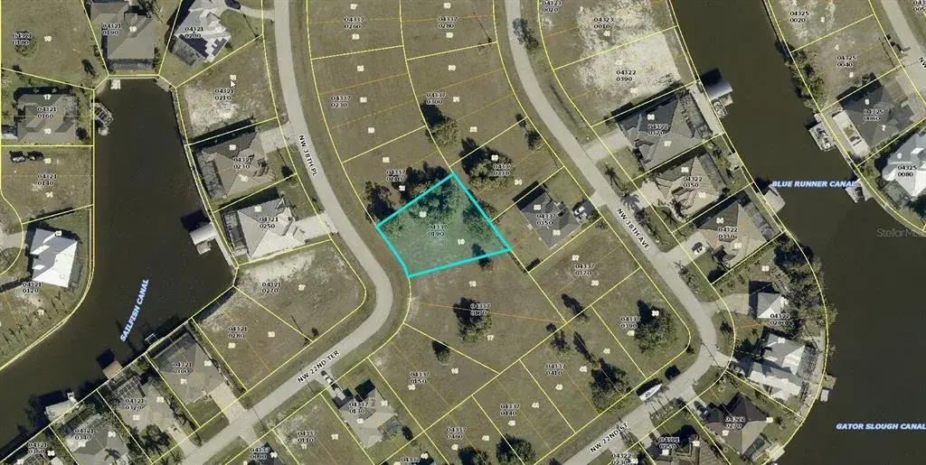 Property for sale at 2253 NW 38TH PLACE, CAPE CORAL, FL, 33993
