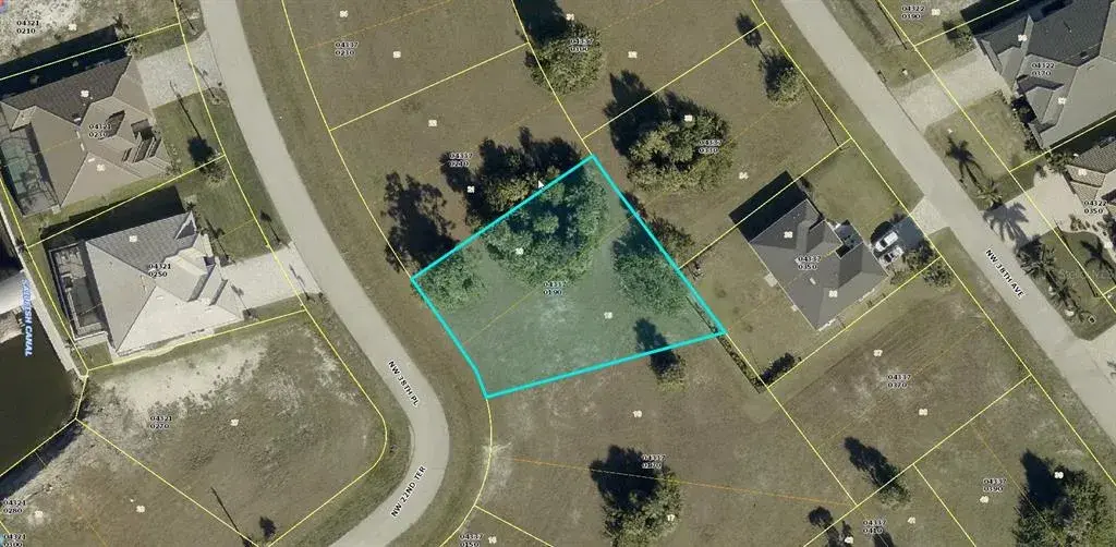 Property for sale at 2253 NW 38TH PLACE, CAPE CORAL, FL, 33993
