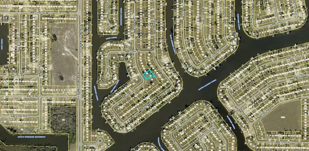 Property for sale at 2253 NW 38TH PLACE, CAPE CORAL, FL, 33993