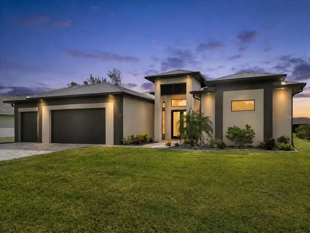 Property for sale at 2001 SW 8TH COURT, CAPE CORAL, FL, 33991