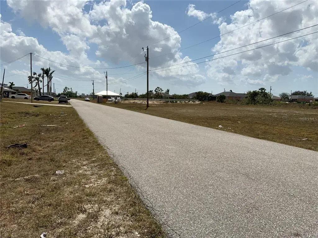 Street View of Neighborhood