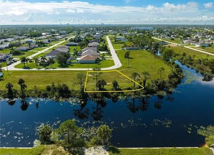 Property for sale at 2117 NE 43RD LANE, CAPE CORAL, FL, 33909