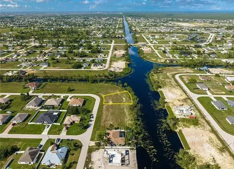 Property for sale at 2117 NE 43RD LANE, CAPE CORAL, FL, 33909