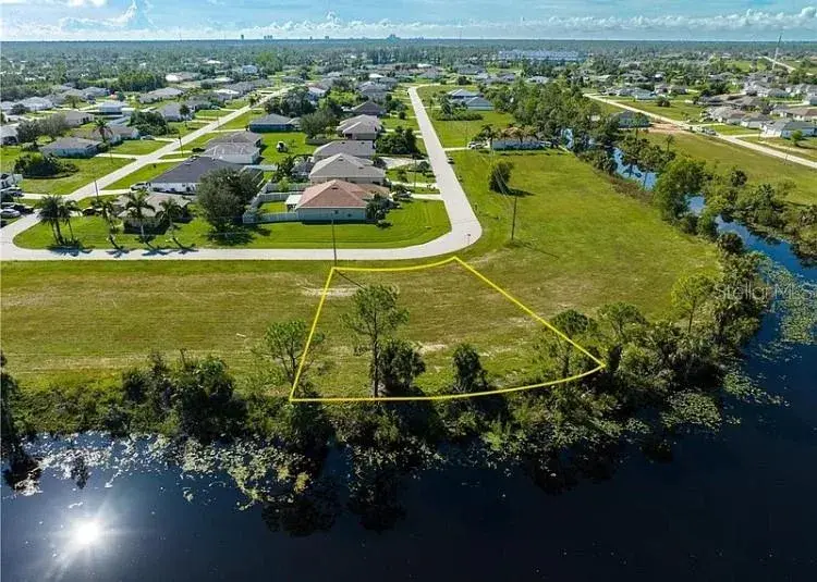 Property for sale at 2117 NE 43RD LANE, CAPE CORAL, FL, 33909