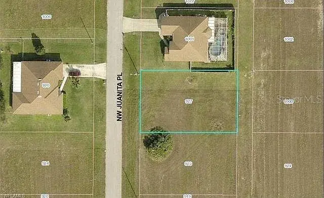 Property for sale at 1730 NW JUANITA PLACE, CAPE CORAL, FL, 33993