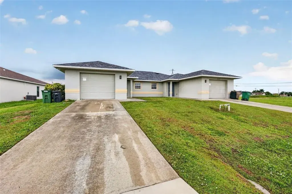 Property for sale at 1223/1225 NE 15TH LANE, CAPE CORAL, FL, 33909