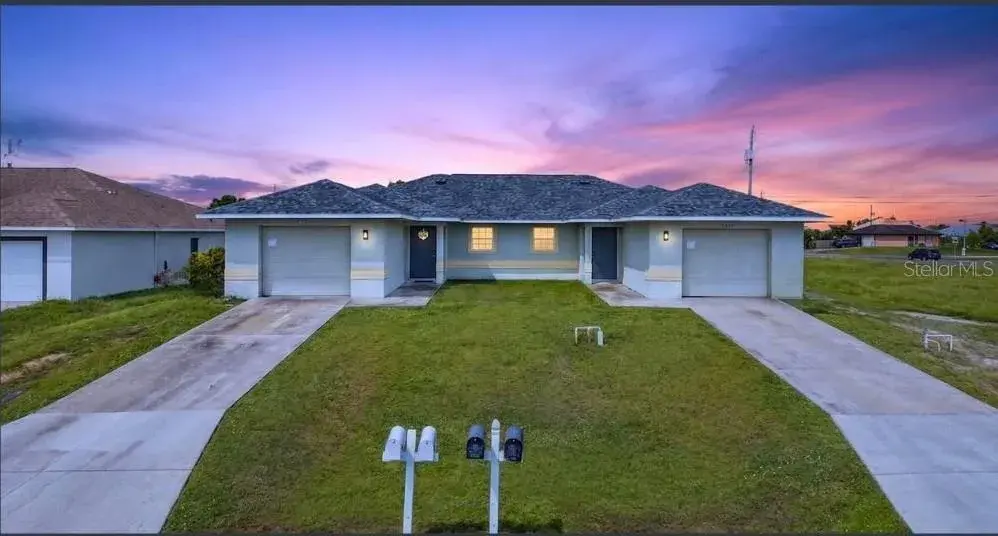 Property for sale at 1223/1225 NE 15TH LANE, CAPE CORAL, FL, 33909