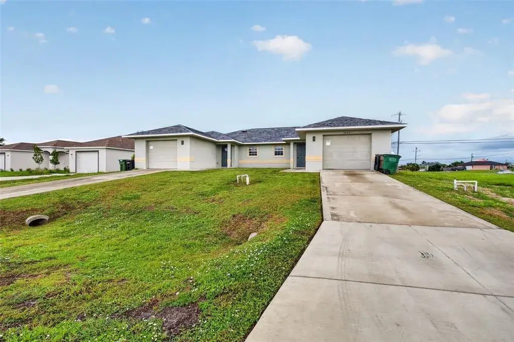 Property for sale at 1223/1225 NE 15TH LANE, CAPE CORAL, FL, 33909