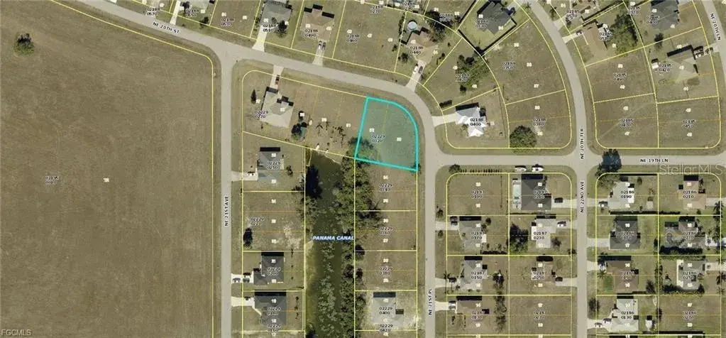 Property for sale at 2118 NE 20TH STREET, CAPE CORAL, FL, 33909