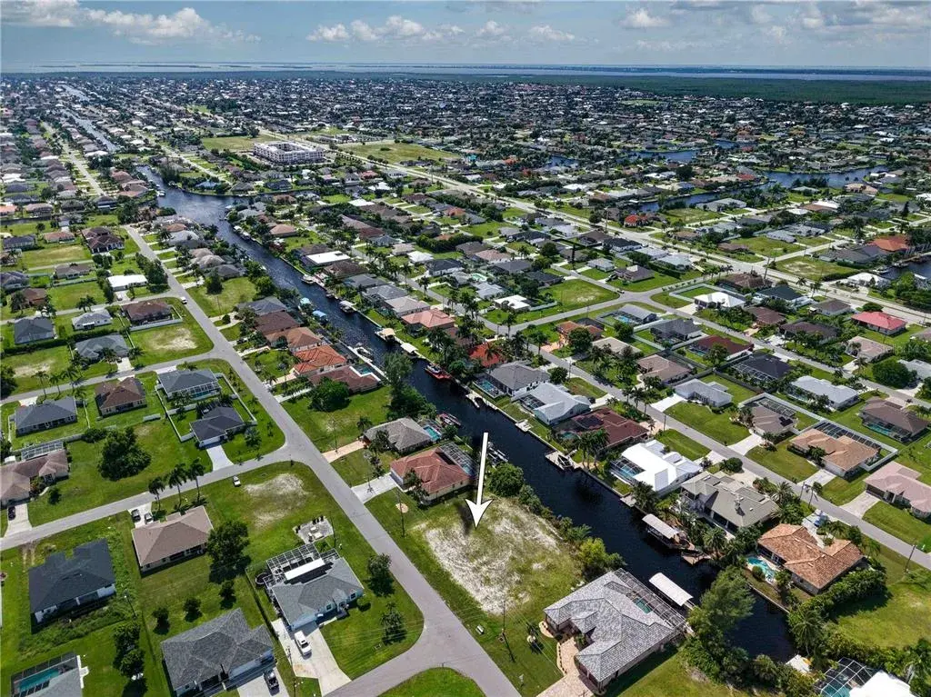 CANAL AERIAL 3