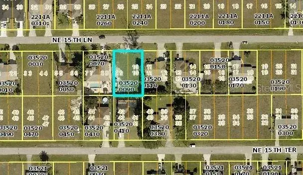 Property for sale at 1934 NE 15TH LANE, CAPE CORAL, FL, 33909