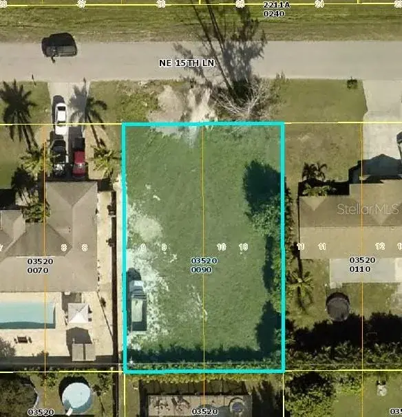 Property for sale at 1934 NE 15TH LANE, CAPE CORAL, FL, 33909