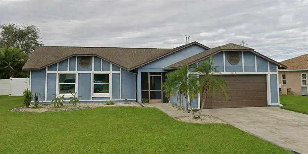 Property for sale at 32 NE 13TH PLACE, CAPE CORAL, FL, 33909