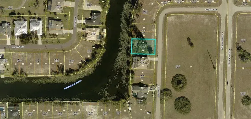 Property for sale at 1420 NW 24TH PLACE, CAPE CORAL, FL, 33993