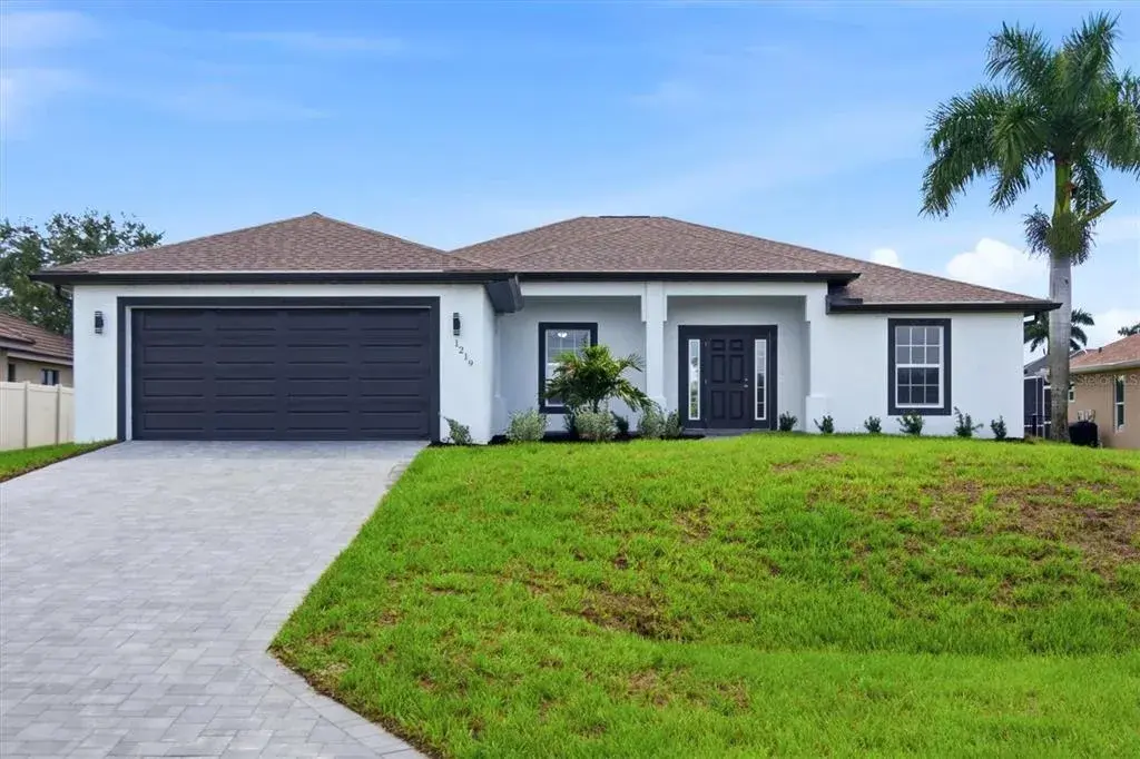Property for sale at 1219 NW 9TH PLACE, CAPE CORAL, FL, 33993