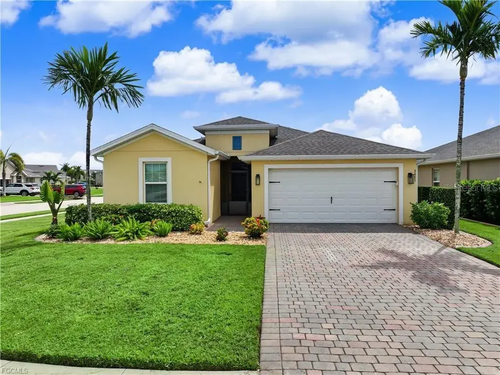 Property for sale at 3451 MANATI COURT, CAPE CORAL, FL, 33909