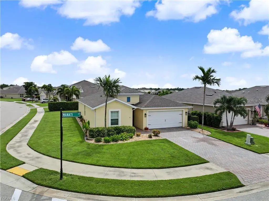 Property for sale at 3451 MANATI COURT, CAPE CORAL, FL, 33909