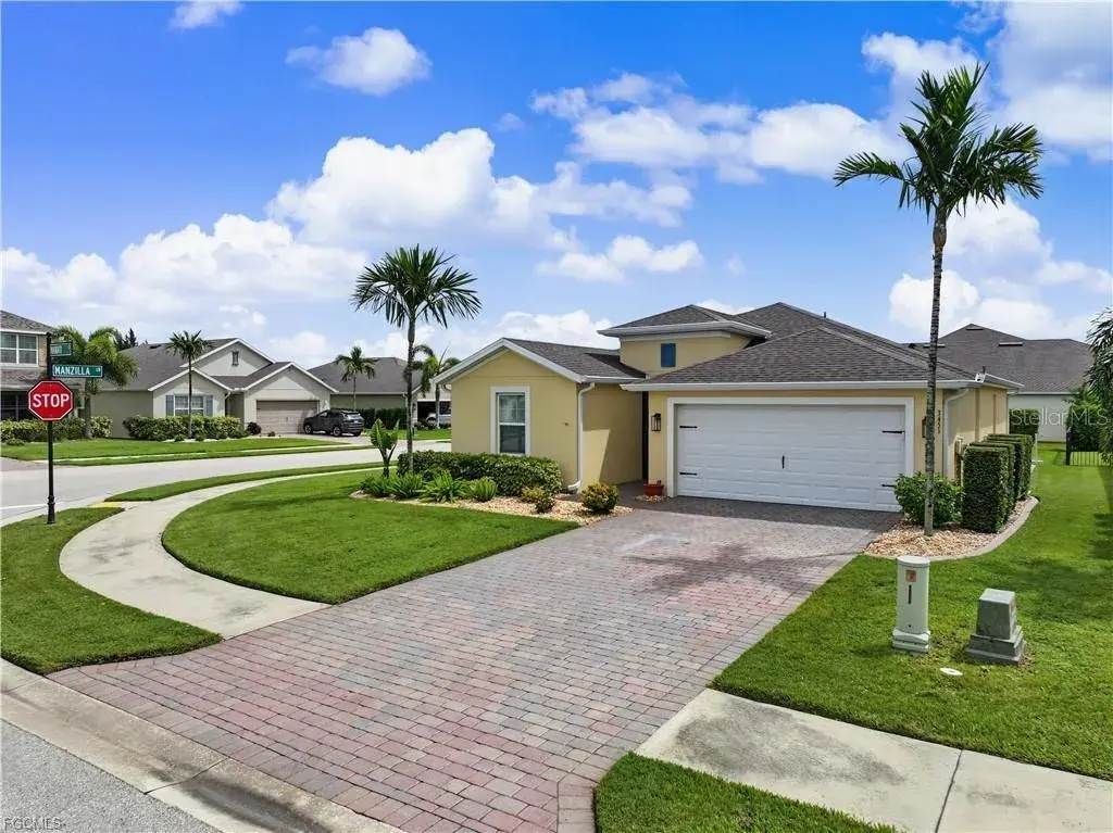 Property for sale at 3451 MANATI COURT, CAPE CORAL, FL, 33909