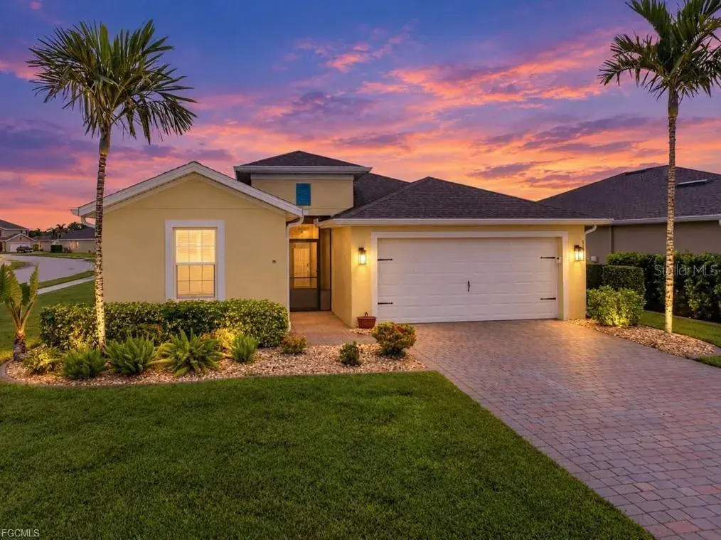 Property for sale at 3451 MANATI COURT, CAPE CORAL, FL, 33909