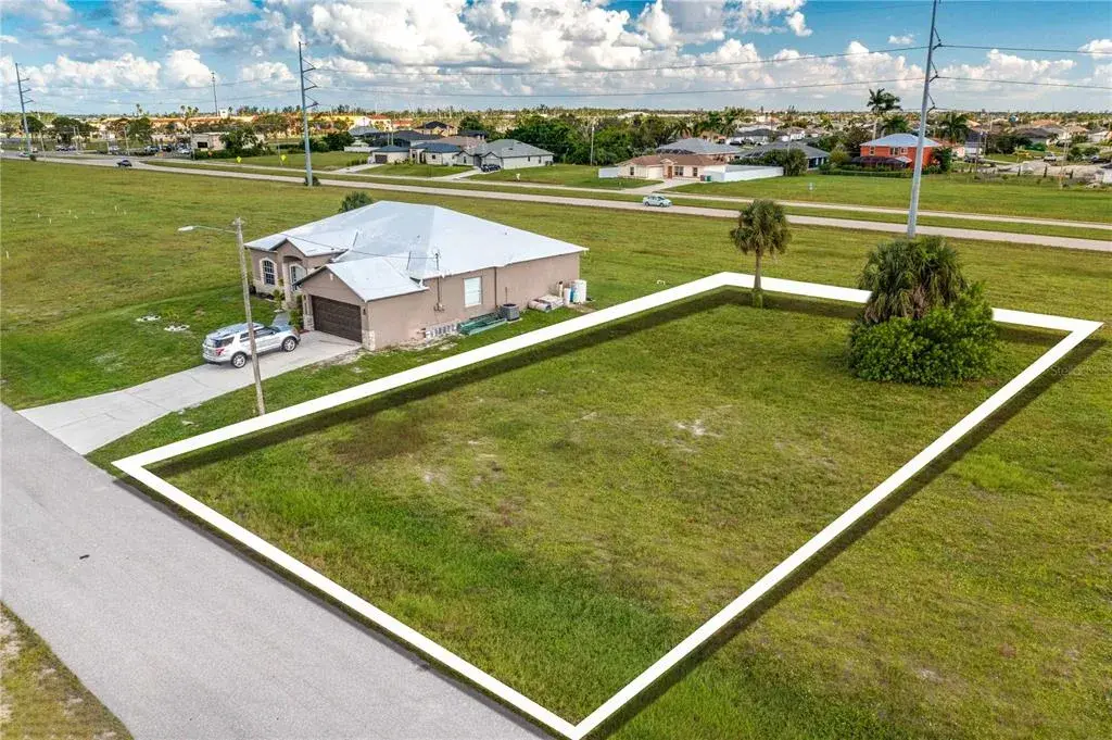Property for sale at 1718 NW 8TH TERRACE, CAPE CORAL, FL, 33993
