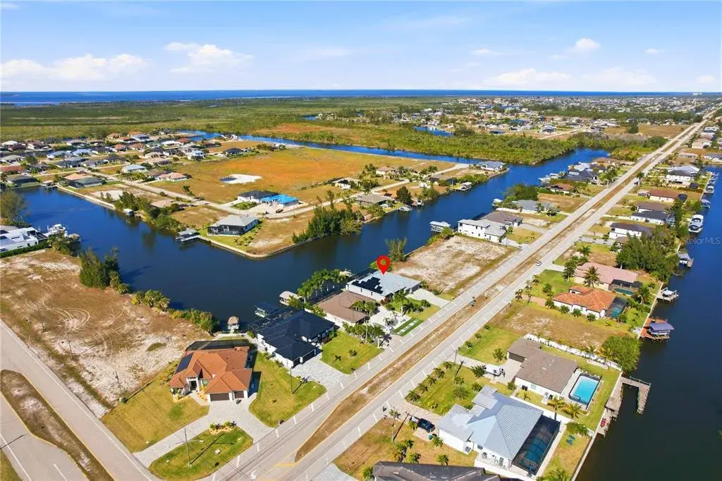 Property for sale at 1616 N OLD BURNT STORE ROAD N, CAPE CORAL, FL, 33993