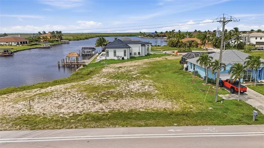 Property for sale at 932 OLD BURNT STORE ROAD N, CAPE CORAL, FL, 33993