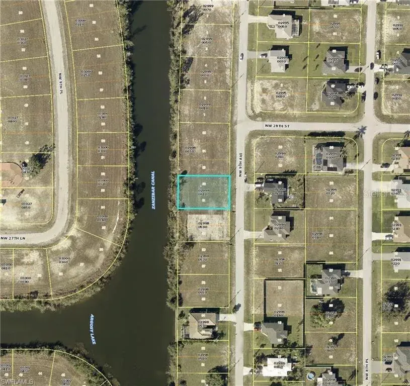 Property for sale at 2724 NW 9TH AVENUE, CAPE CORAL, FL, 33993