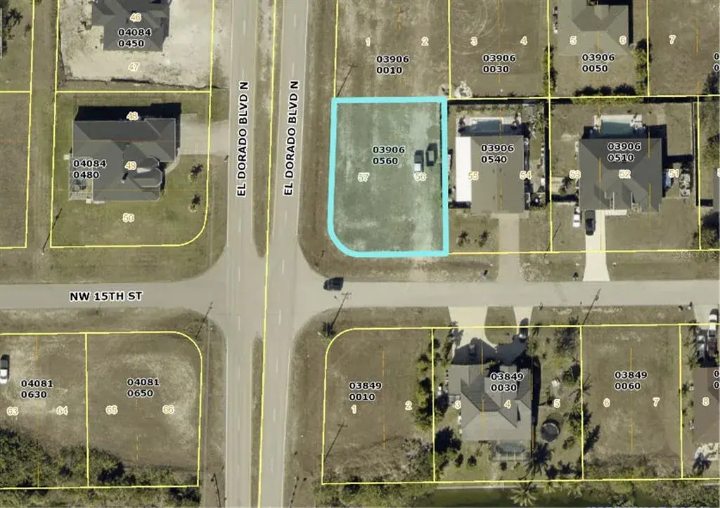 Property for sale at 2413 NW 15TH STREET, CAPE CORAL, FL, 33993