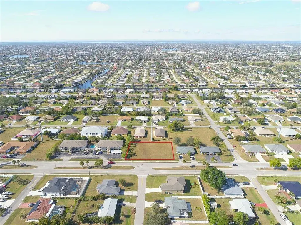 Property for sale at 4412 SANTA BARBARA BOULEVARD, CAPE CORAL, FL, 33914